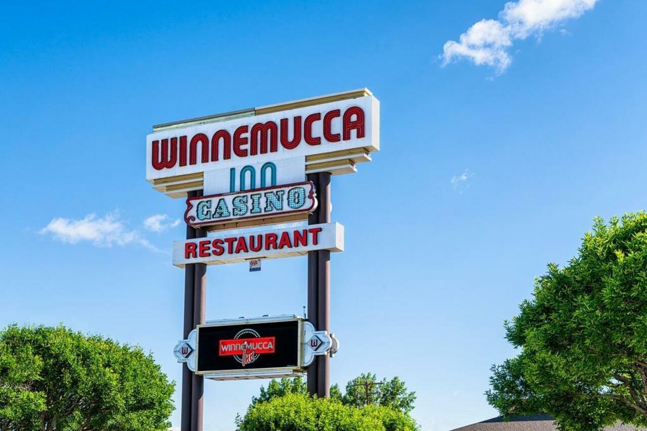 Winnemucca Inn & Casino Exteriör bild