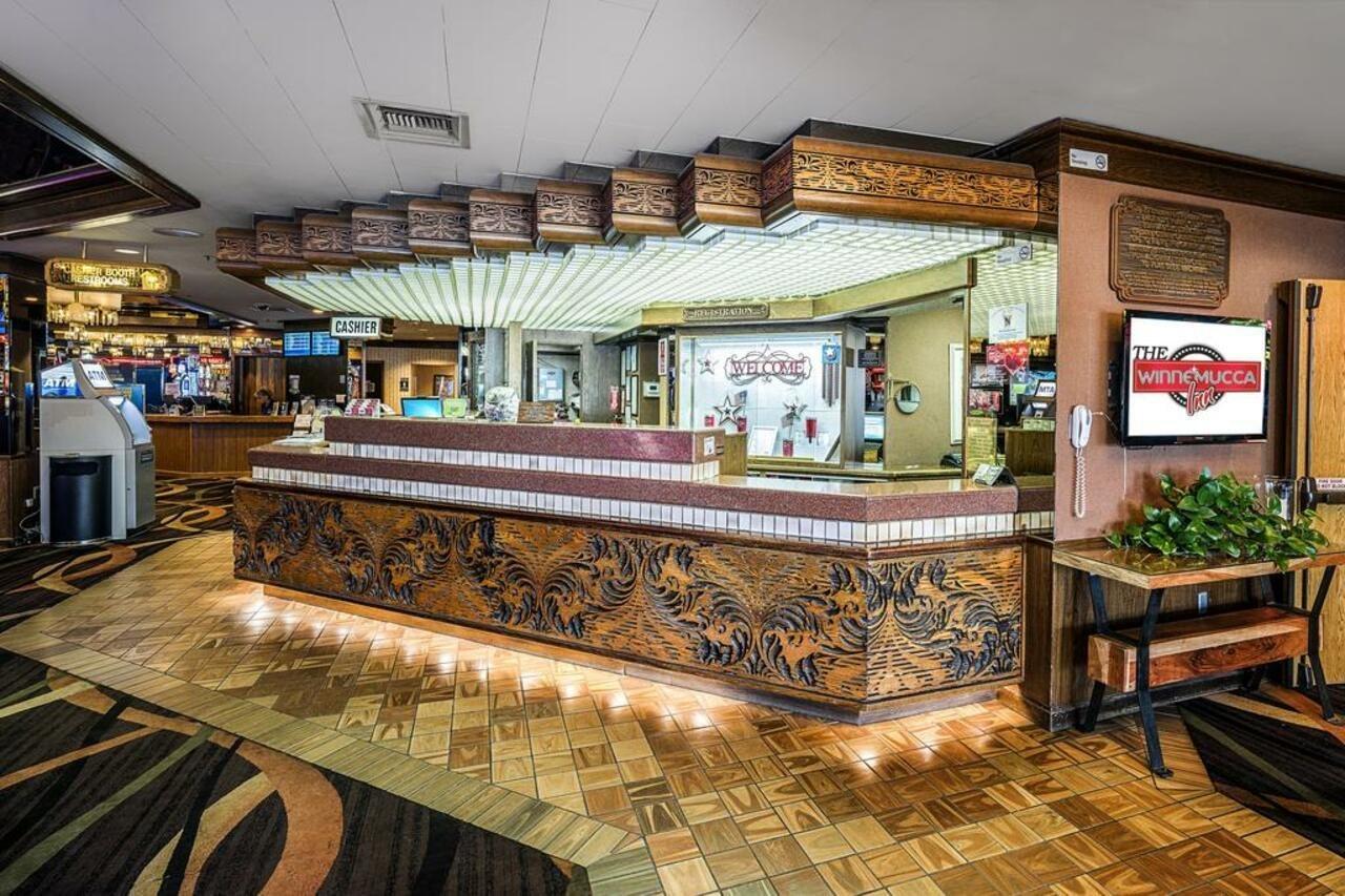 Winnemucca Inn & Casino Exteriör bild