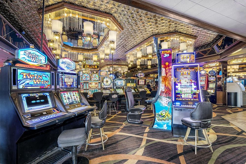 Winnemucca Inn & Casino Exteriör bild