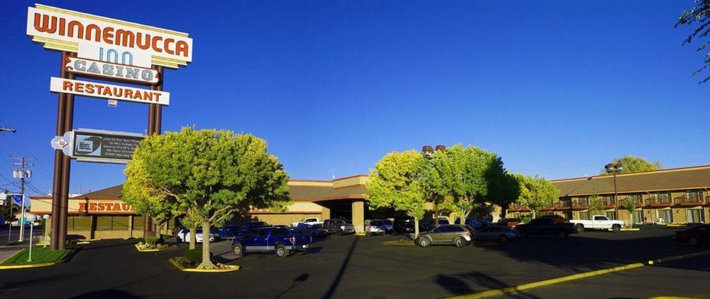 Winnemucca Inn & Casino Exteriör bild