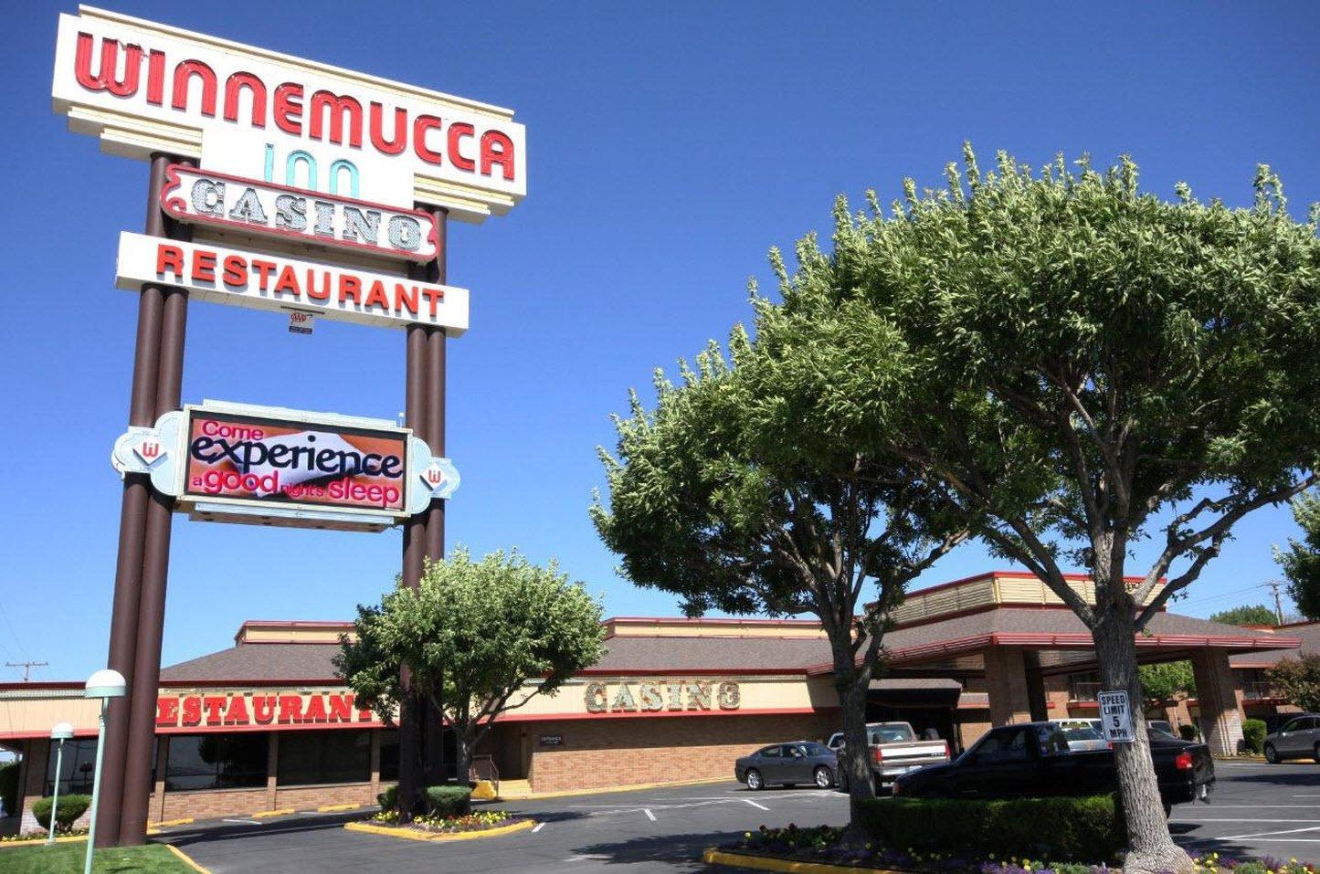 Winnemucca Inn & Casino Exteriör bild