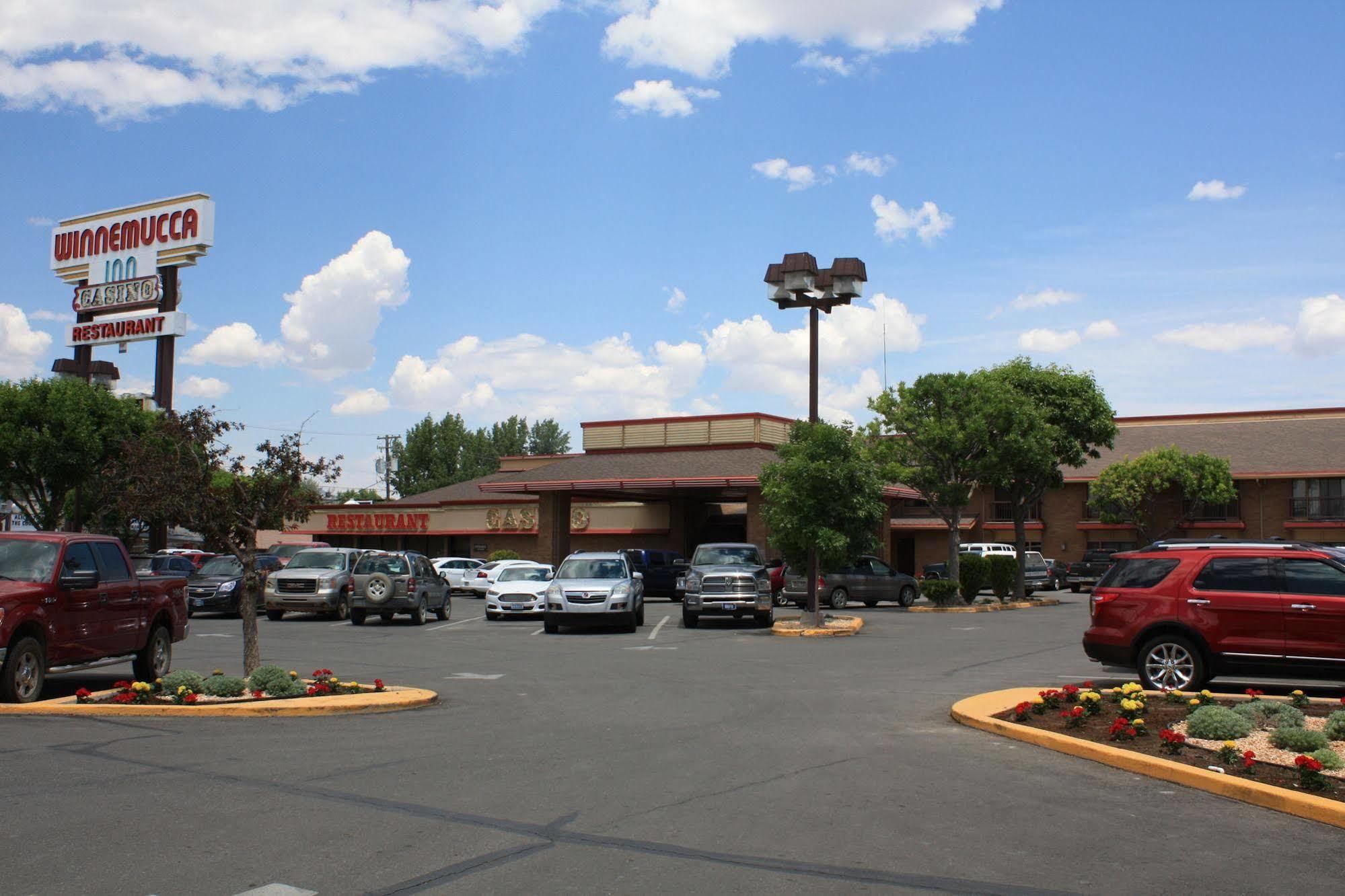 Winnemucca Inn & Casino Exteriör bild