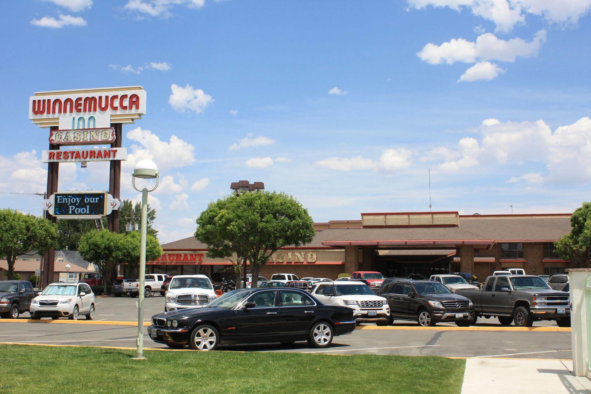 Winnemucca Inn & Casino Exteriör bild