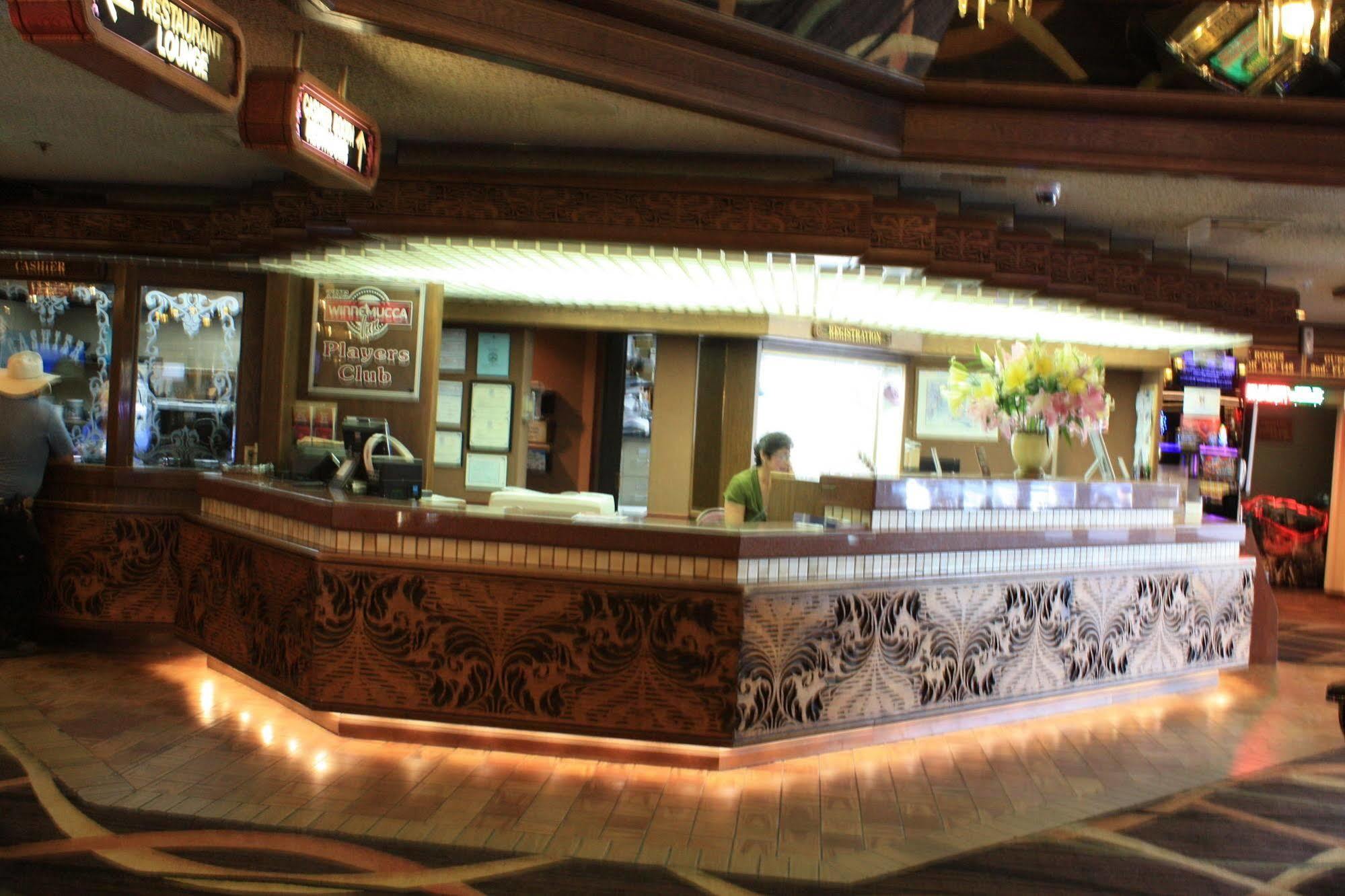 Winnemucca Inn & Casino Exteriör bild