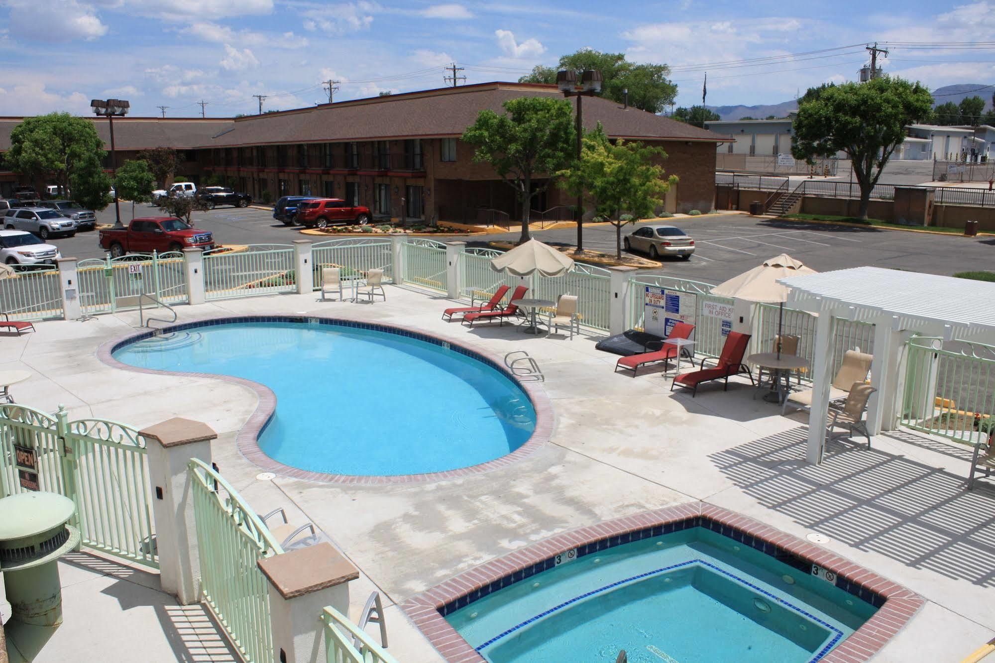 Winnemucca Inn & Casino Exteriör bild