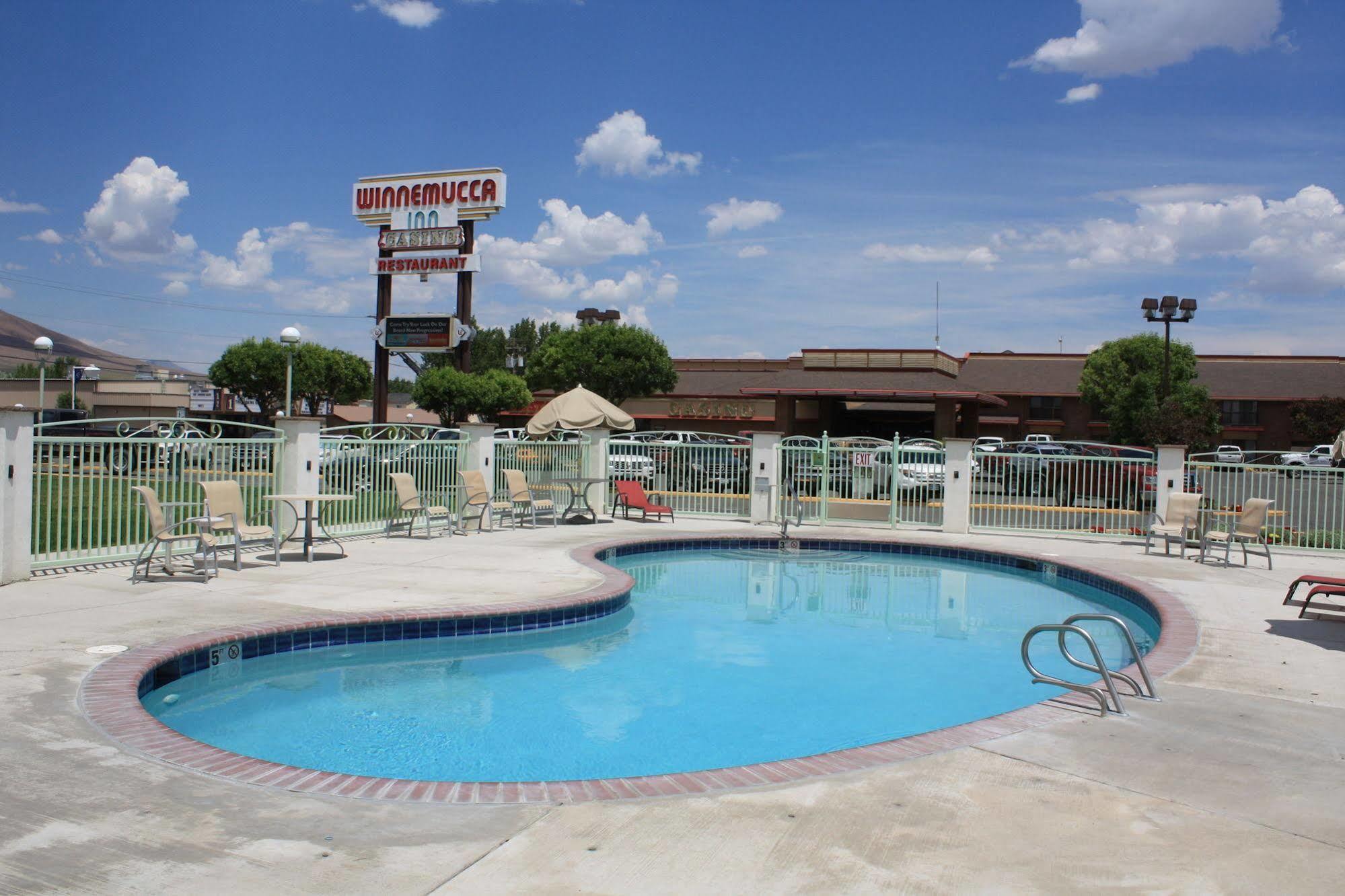 Winnemucca Inn & Casino Exteriör bild