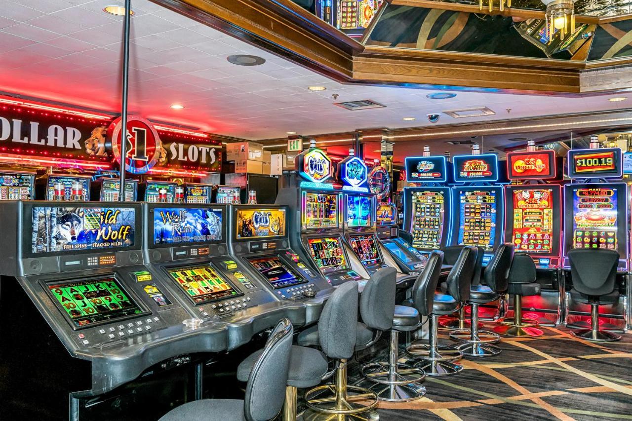 Winnemucca Inn & Casino Exteriör bild