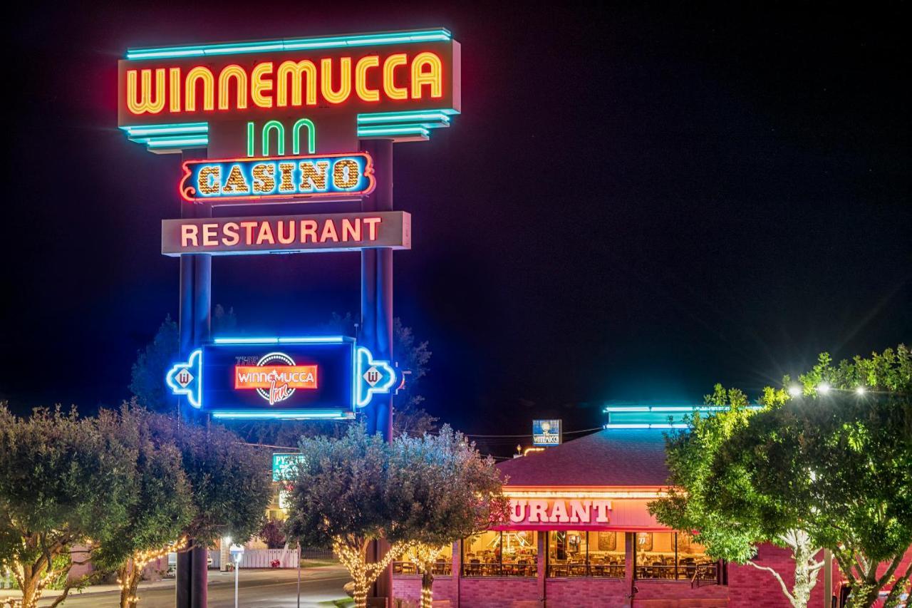 Winnemucca Inn & Casino Exteriör bild
